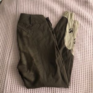 SmartPak • Bradley Full Seat Breeches NWOT